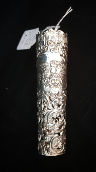 Birmingham Sterling Silver Posy Holder