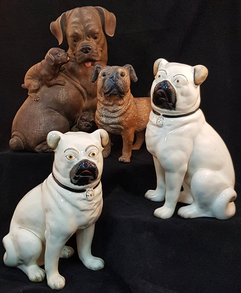 A Pug's Day Out; Adventures to the Sydney AAADA Antiques & Arts Fair