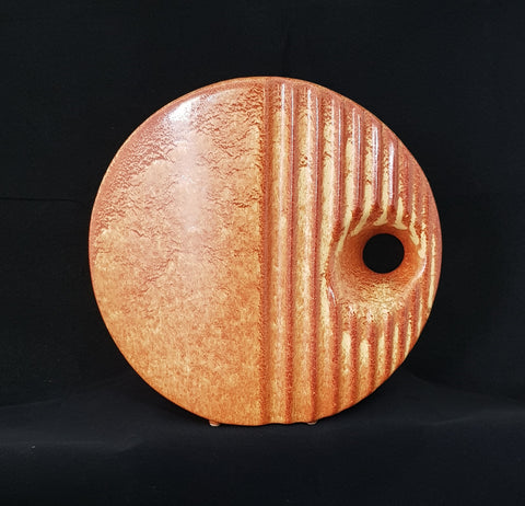 Bertocello Italy Ceramic Vase c1970 [BD004]