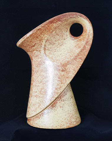 Bertocello Italy Ceramic Vase  [BD007]