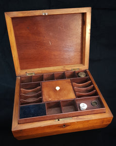 Australian woods Jewellery/Trinket box 