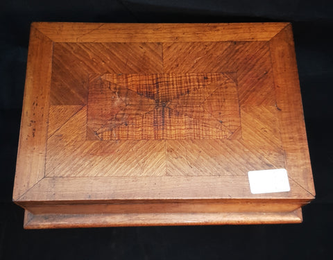 Australian Huon Pine & Blackwood Box
