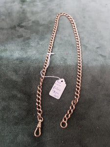 c1970 9ct Gold chain 24gms #202