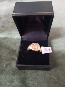 585 Gold ring 12gms #210