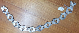 c1920-30 EPNS belt 63cm long #363