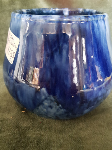 c1933 John Campbell vase 10cm tall