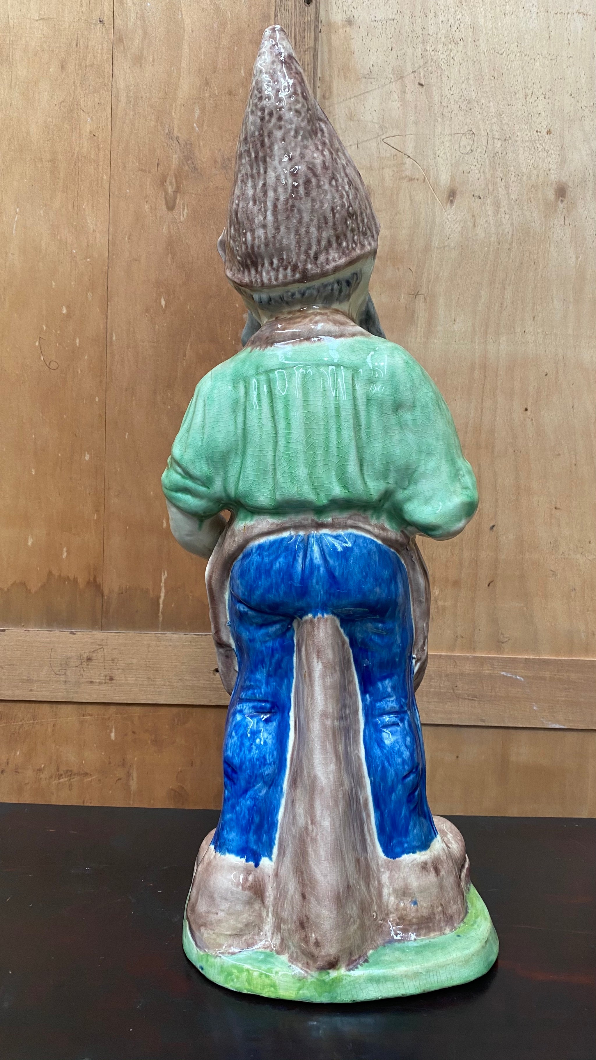South Australian Bosley Pottery Gnome c.1920 – Antiquarian Online